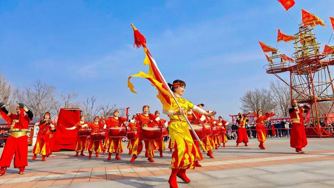 逛庙会、赏花灯……在郑州过年，看攻略大全