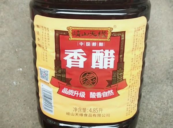 山东人为什么把醋叫做忌讳 这种调味品非常有讲究