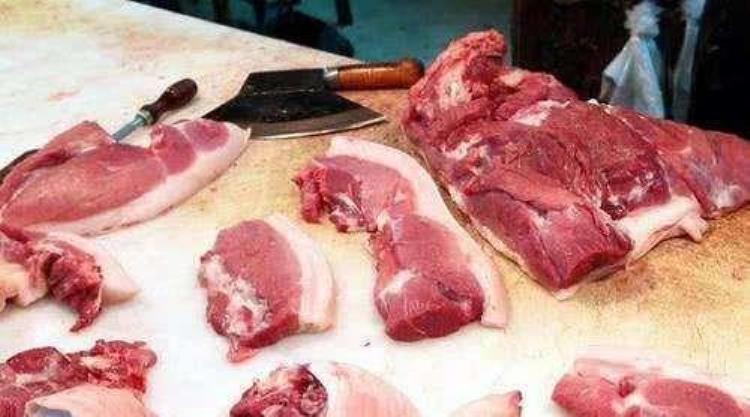 猪肉全身都是宝,猪身上最贵的一块肉