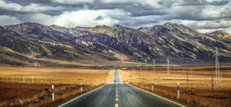 国内最美草原自驾路线,草原自驾最美的公路
