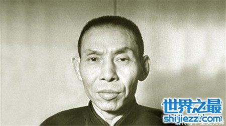 中国黑社会老大杜月笙 中国历史上传奇人物 