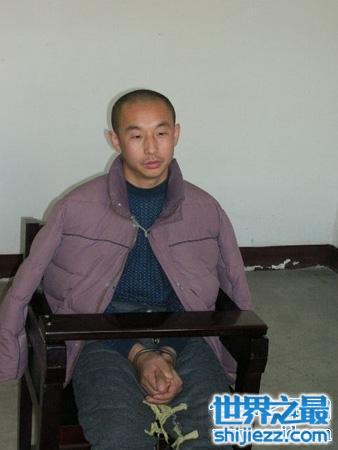 中国十大被杀害案件的罪犯 看着都让人胆战心惊 