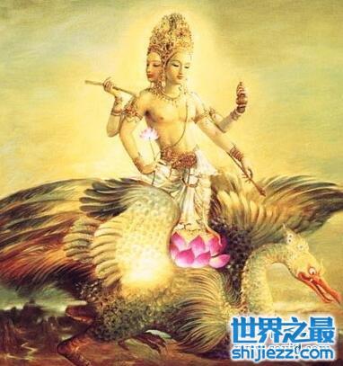 印度教三大主神，湿婆竟代表着男性的阴茎 
