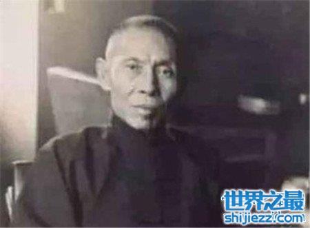 中国黑社会老大杜月笙 中国历史上传奇人物 