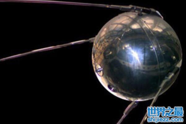 世界第一颗人造卫星叫什么：苏联1957年发射的斯普特尼克一号 ... 