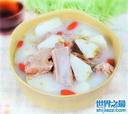 广式煲汤食谱大全，广东地道煲汤做法 