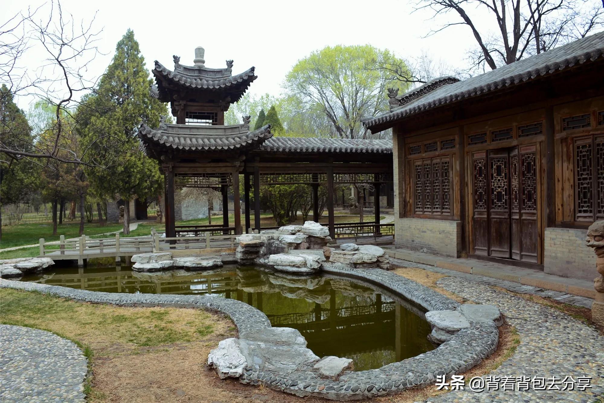 中国著名的十大庄园，建筑文化与民间艺术的珍品，你又打卡过几处 