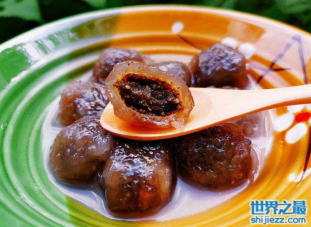 江苏盐城六大特色名小吃：蟹黄汤包上榜！ 