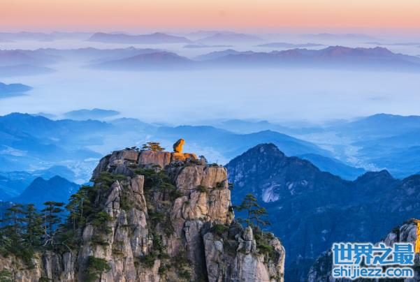 安徽旅游必去十大景点排名：徽州古城上榜，黄山排第一 