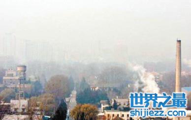 中国污染最严重的10个城市，全城都是癌症村 