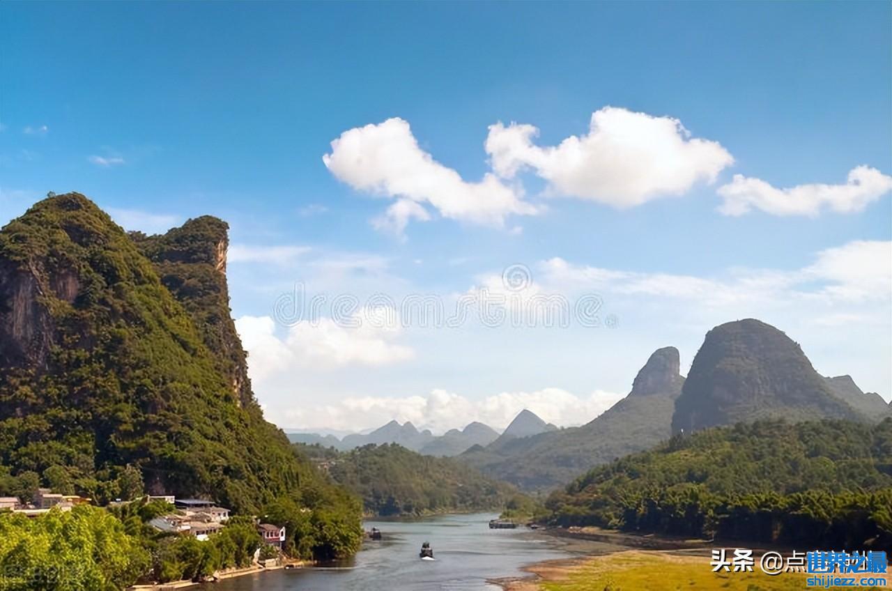 37年前评的“中国10大风景名胜”，一言难尽，你看哪些该被踢出？ 