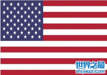 世界十大最美丽的国旗，中国最美！ 