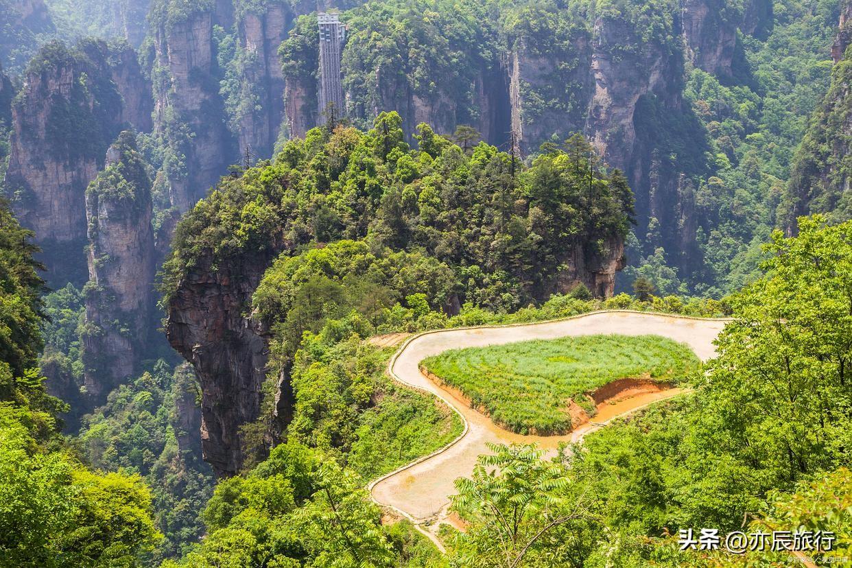 中国13个最佳徒步线，适合中老年人徒步的地方，最美远足旅游景点 