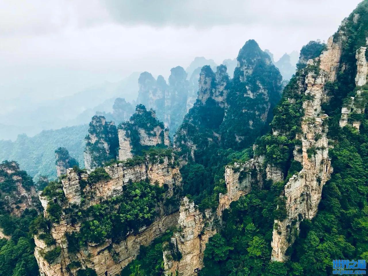 中国最贵的十大景区，你去过几个？ 