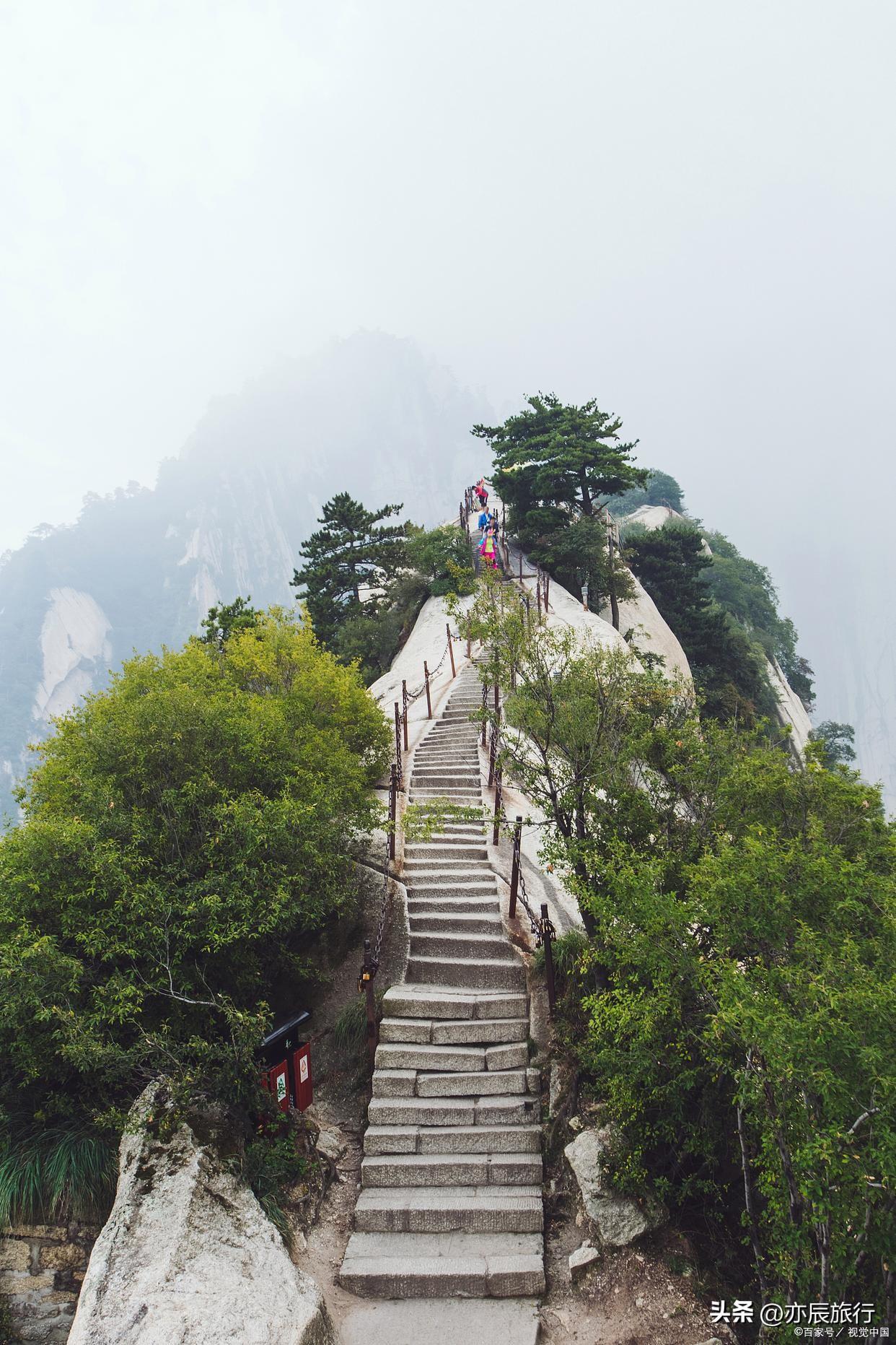 中国13个最佳徒步线，适合中老年人徒步的地方，最美远足旅游景点 