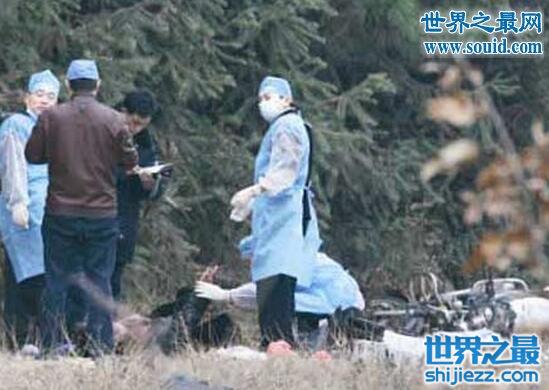 中国十大悬案，14年间杀害9名女子奸尸至今未破 