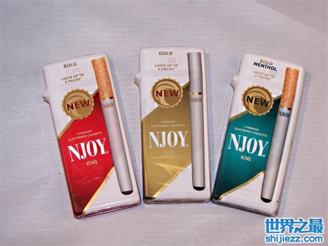 电子烟哪个品牌好？盘点世界十大电子烟品牌 