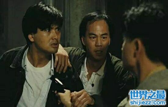 香港十大黑帮电影排行榜，那些年我们追过的电影。 