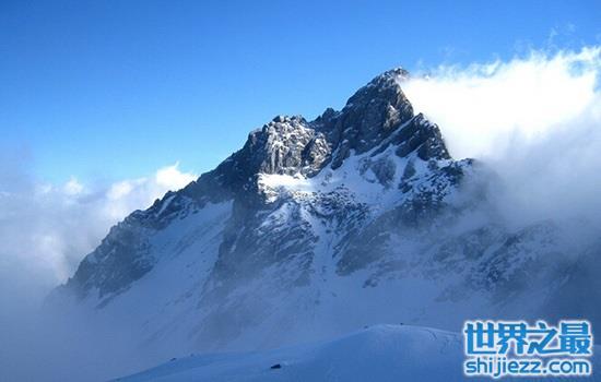 中国最美十大名山排名，五岳之首泰山最美(图) 