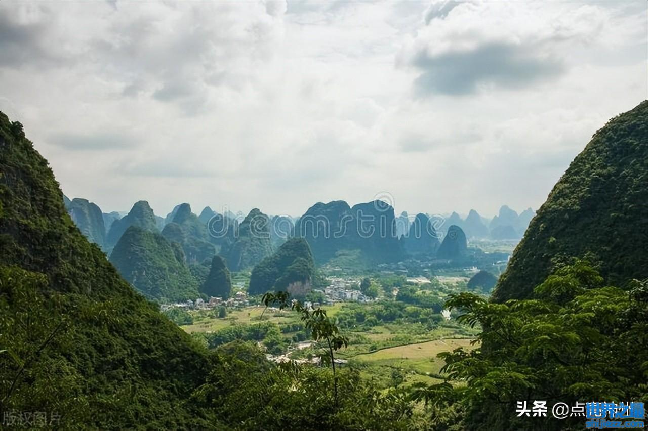 37年前评的“中国10大风景名胜”，一言难尽，你看哪些该被踢出？ 