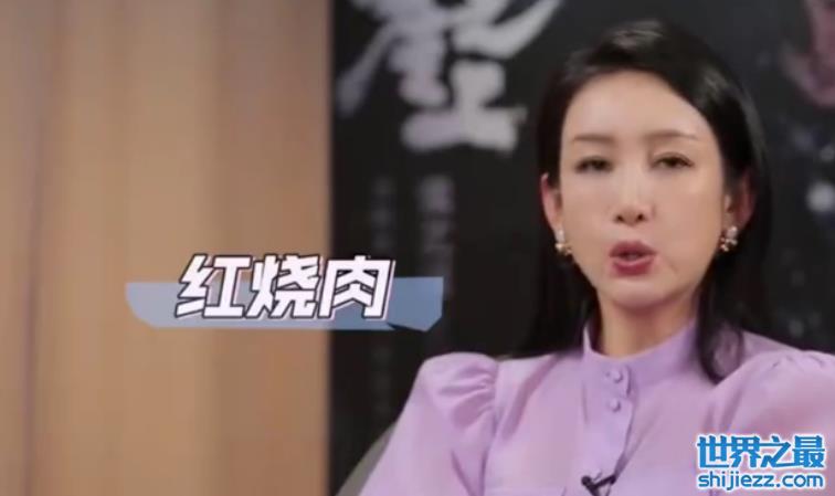 发胖却坚决不减肥，郝蕾的自信，打了多少女演员的脸！ 