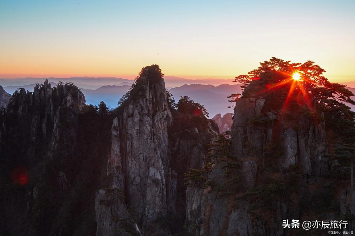 中国13个最佳徒步线，适合中老年人徒步的地方，最美远足旅游景点 