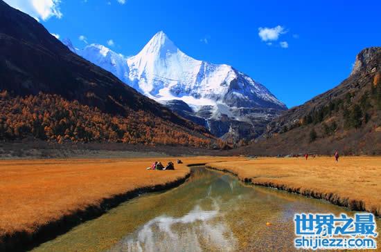 中国最美十大名山排名，五岳之首泰山最美(图) 