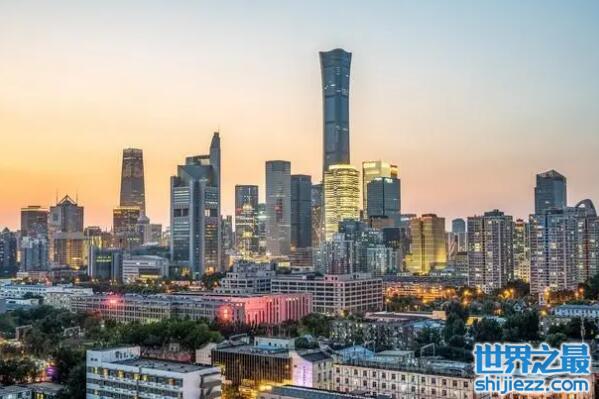 中国最富的省前十名：福建上榜，首都北京夺冠 