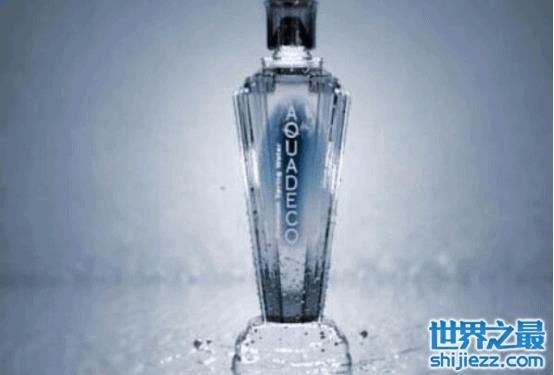 世界十大奢侈矿泉水，第一名一瓶价格高达68万元 