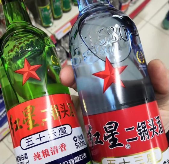 红星和牛栏山，谁才是光瓶酒中的“佼佼者”？行家：不在一个层级 