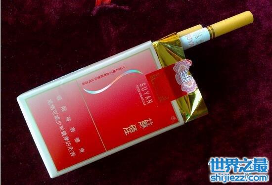 2016中国十大名烟排行榜，烟草界的贵族 