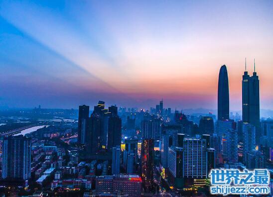 中国空气质量最好的10大城市，没有雾霾海口排第一 