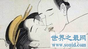 中国最早的春宫图：嫁妆画(女子出嫁时必须要的陪嫁物品) 