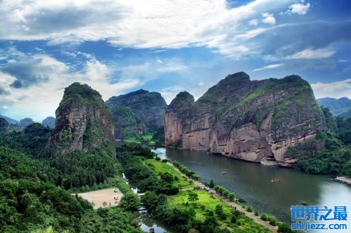 中国最贵的十大景区，你去过几个？ 