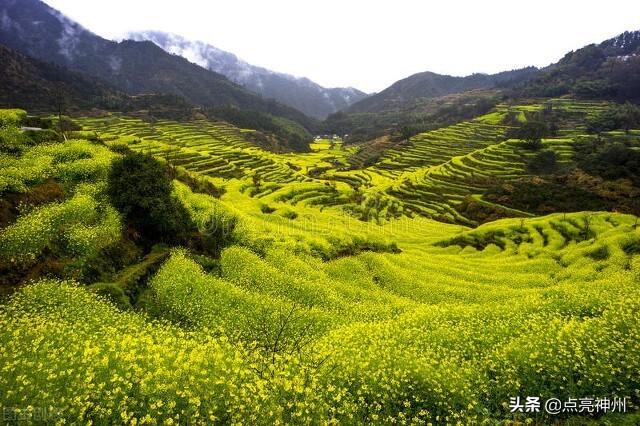 一生必去的100个地方，也是一份绝佳的旅行目的地清单 