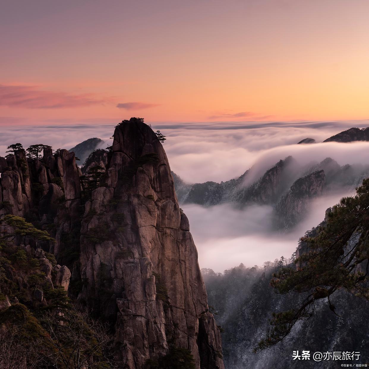 中国13个最佳徒步线，适合中老年人徒步的地方，最美远足旅游景点 