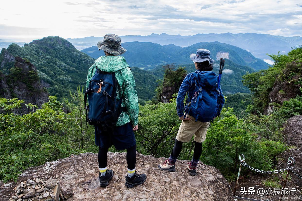 中国13个最佳徒步线，适合中老年人徒步的地方，最美远足旅游景点 