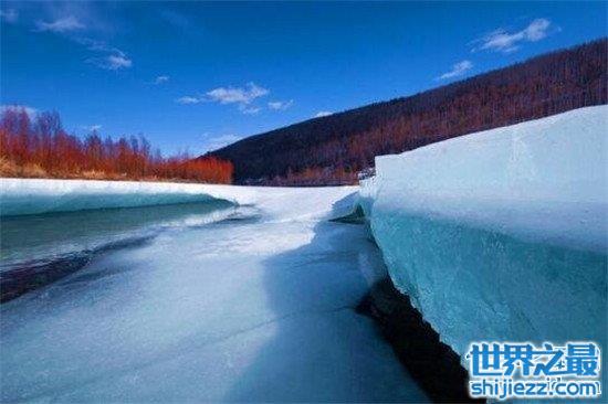 十大中国最冷的地方，漠河仅排第三，根河-58度纪录至今没有打破 ... 