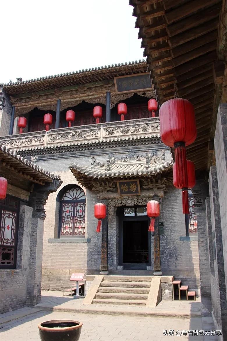 中国著名的十大庄园，建筑文化与民间艺术的珍品，你又打卡过几处 