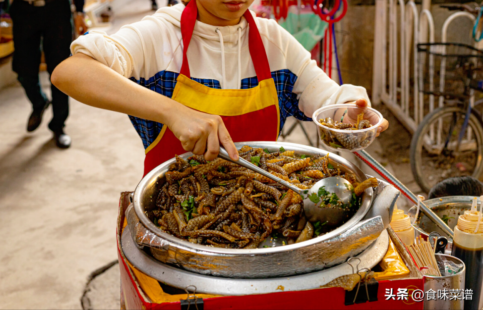 5种“货真价实”美食，看似一般，实则味道独特，本地人视为珍馐 