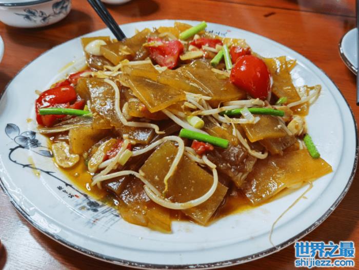 山西吕梁最著名的六大特色美食，兴县冒汤榜上有名 
