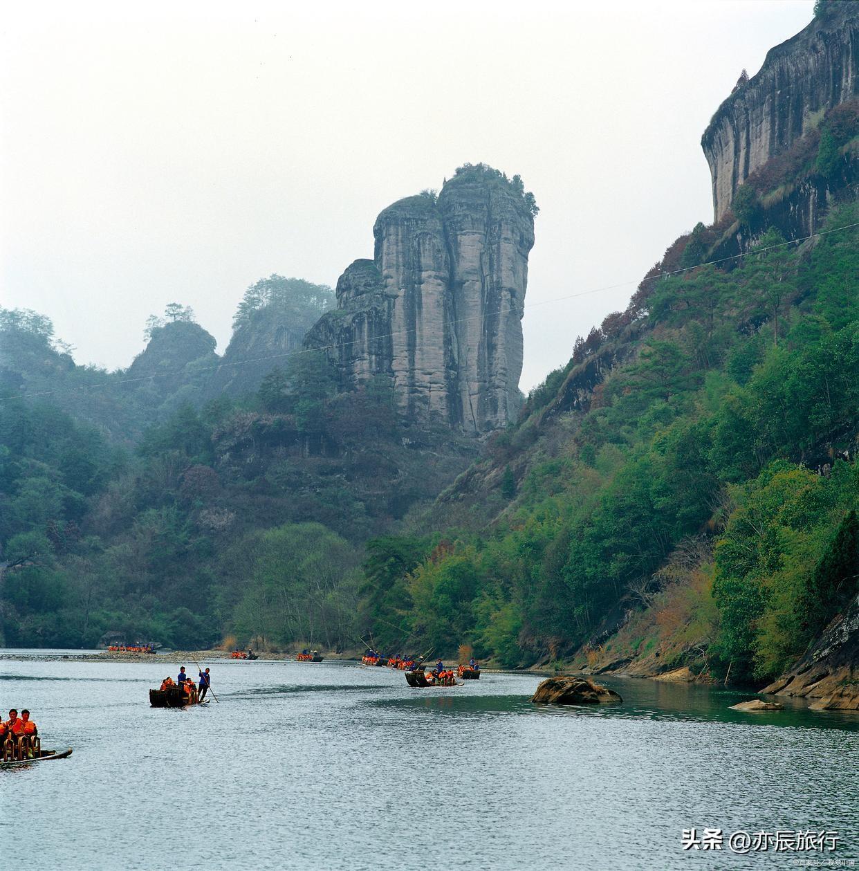 中国13个最佳徒步线，适合中老年人徒步的地方，最美远足旅游景点 