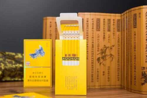 中国最贵的十大香烟排行榜，排第一名竟然是它