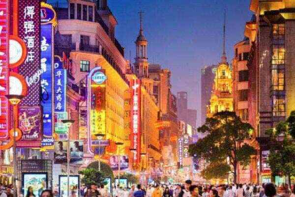 上海十大步行街排名：南京路、淮海路双双入榜