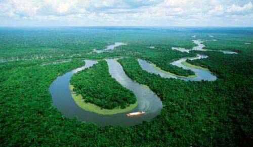 世界上最长的10条河流，中国长江仅排第三
