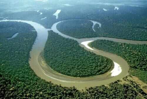 世界十大河流排名，中国4条河上榜