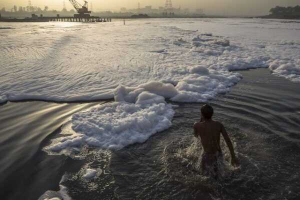 世界上污染最严重的十条河流 印度恒河榜上有名