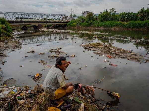 世界上污染最严重的十条河流 印度恒河榜上有名