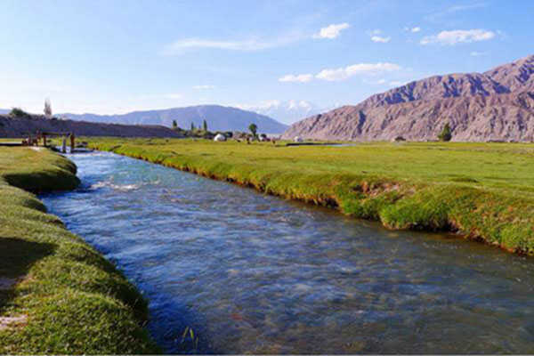 世界十大最短河流，坦波拉西河仅为20米长