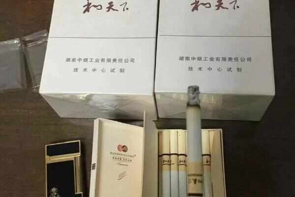 盘点十大世界最贵的烟，好彩特供烟一盒10万美元